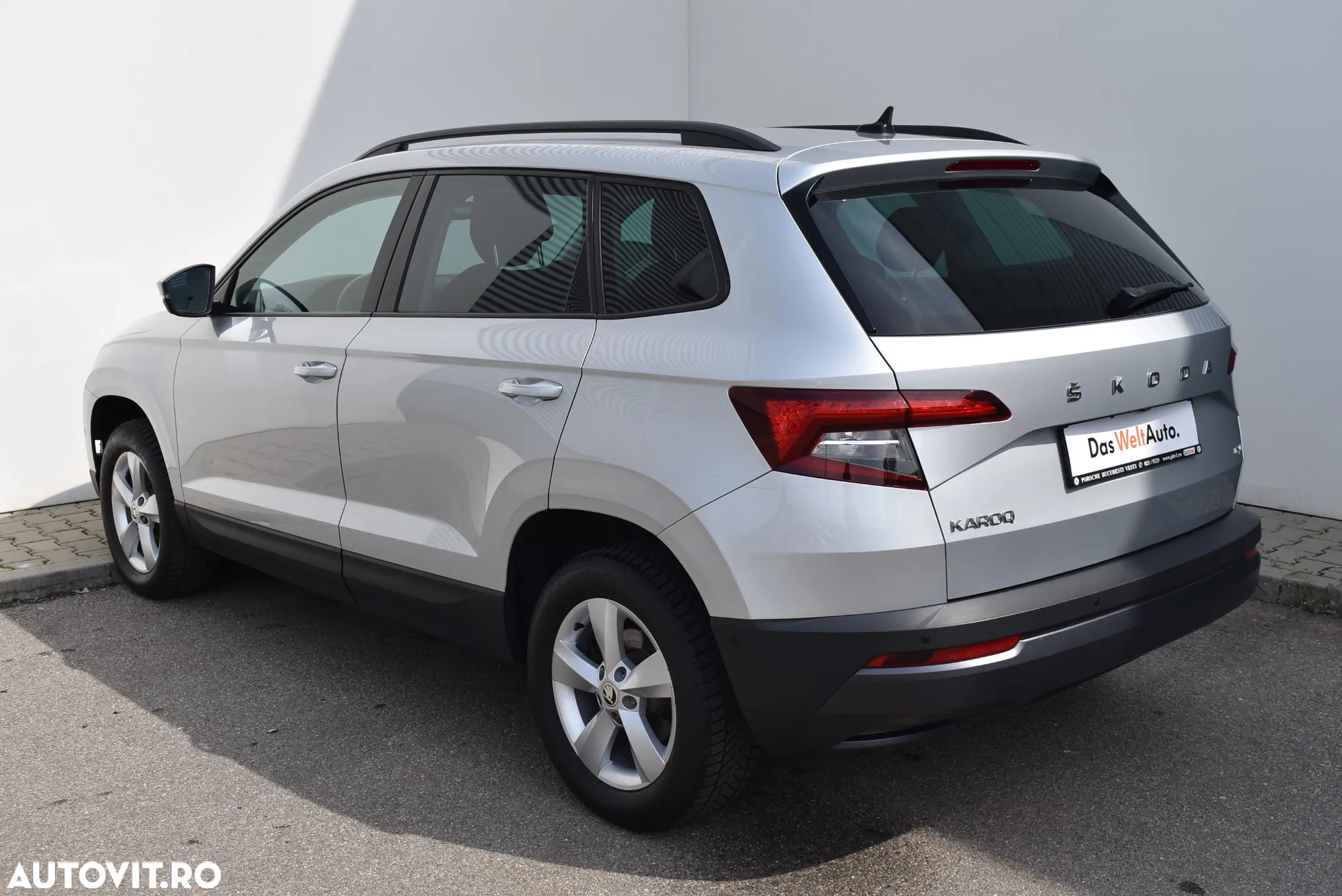 Skoda Karoq 2.0 TDI 4X4 DSG Style - 7