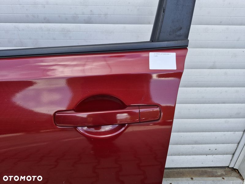 NISSAN QASHQAI 1 I J10 DRZWI LEWY PRZÓD LEWE PRZEDNIE NAJ G - 3