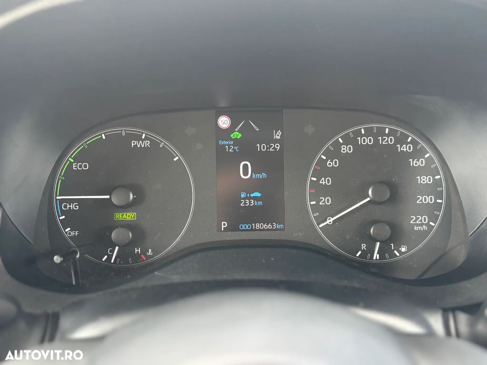 Toyota Yaris 1.5 VVT-i HSD Dynamic - 13