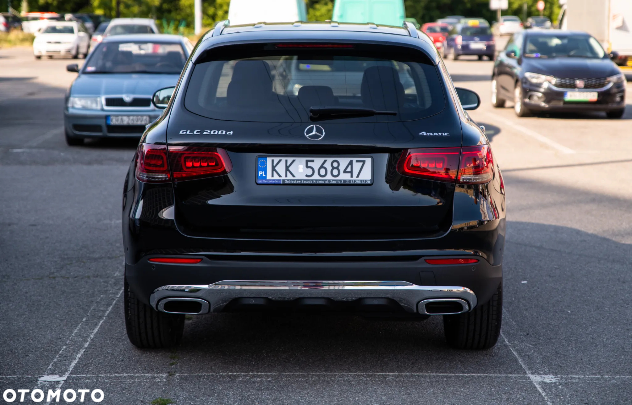 Mercedes-Benz GLC 200 d 4-Matic - 15