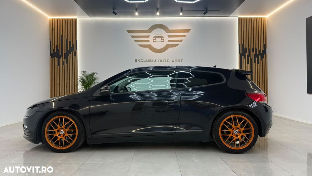 Volkswagen Scirocco - 17