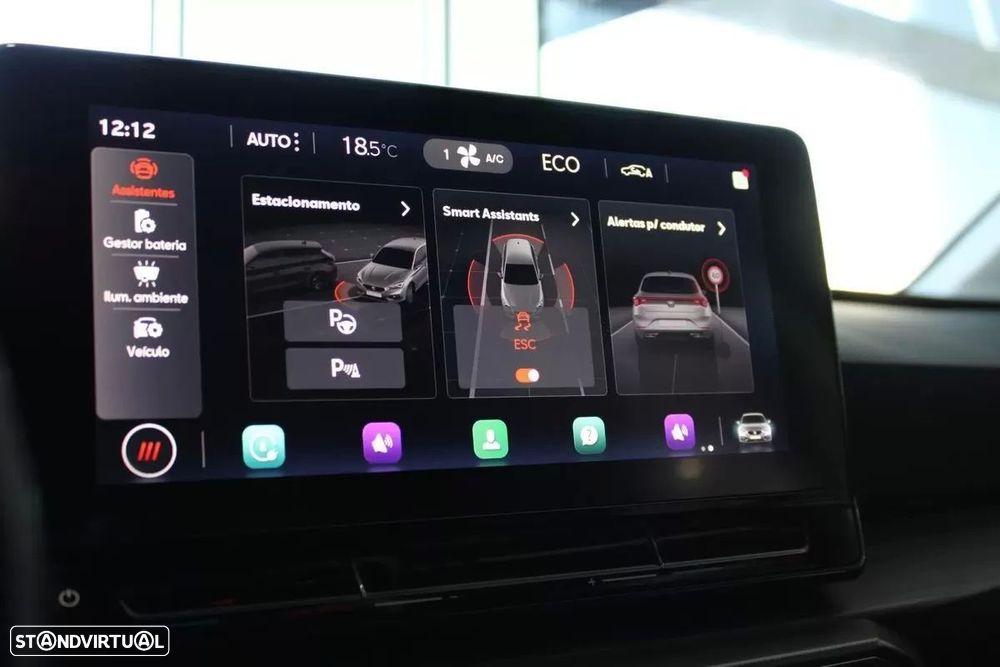 SEAT Leon 1.4 e-Hybrid Xcellence DSG - 27