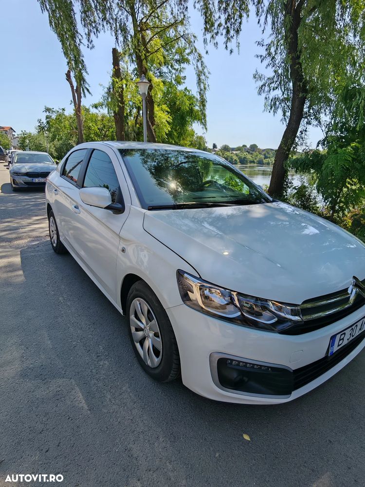 Citroën C-Elysée - 16