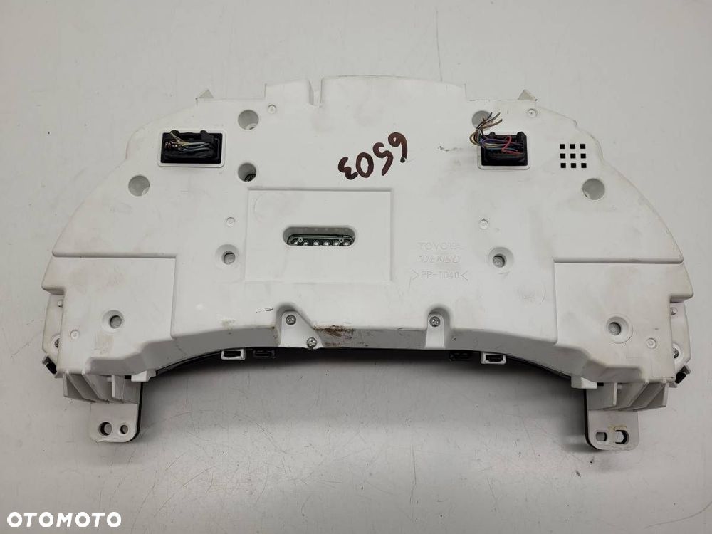 LICZNIK ZEGARY LEXUS RX 450H III EU 83800-48R40 - 6