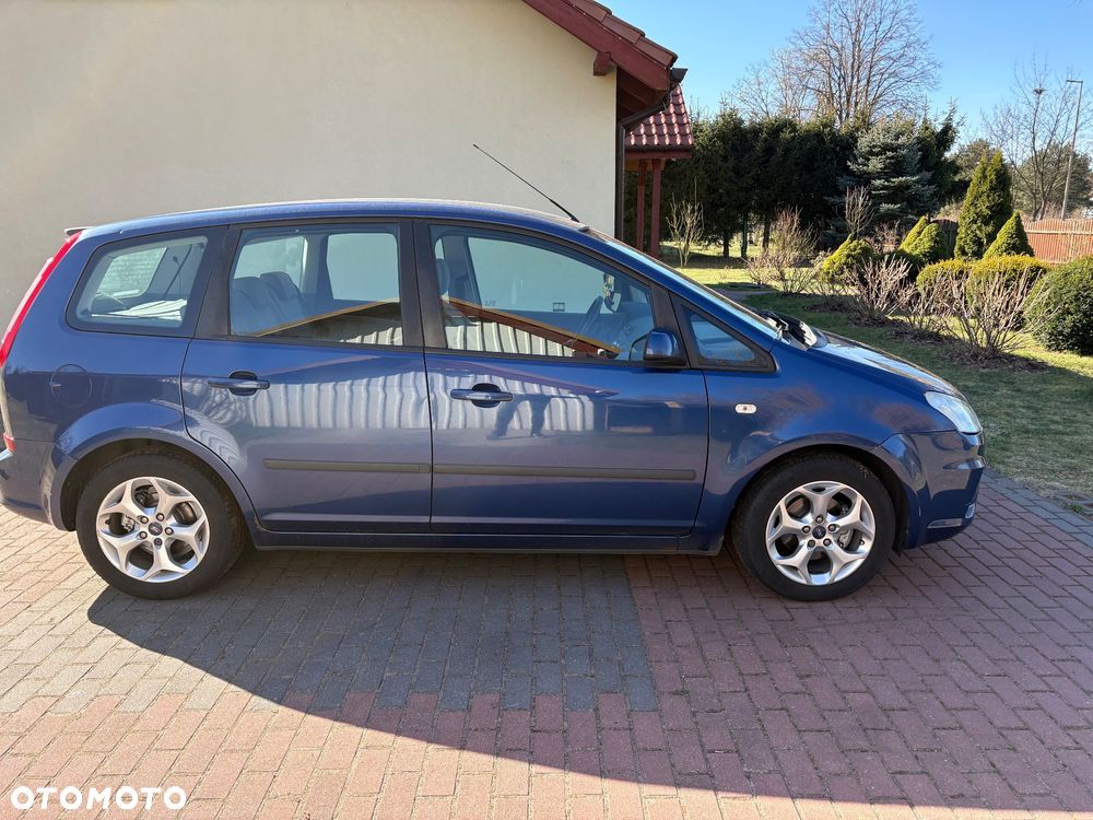 Ford C-MAX 1.6 TDCi Ghia - 1