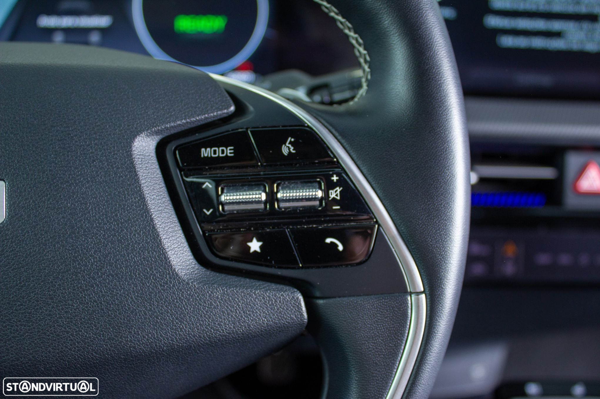 Kia EV6 77,4-kWh GT-line - 22