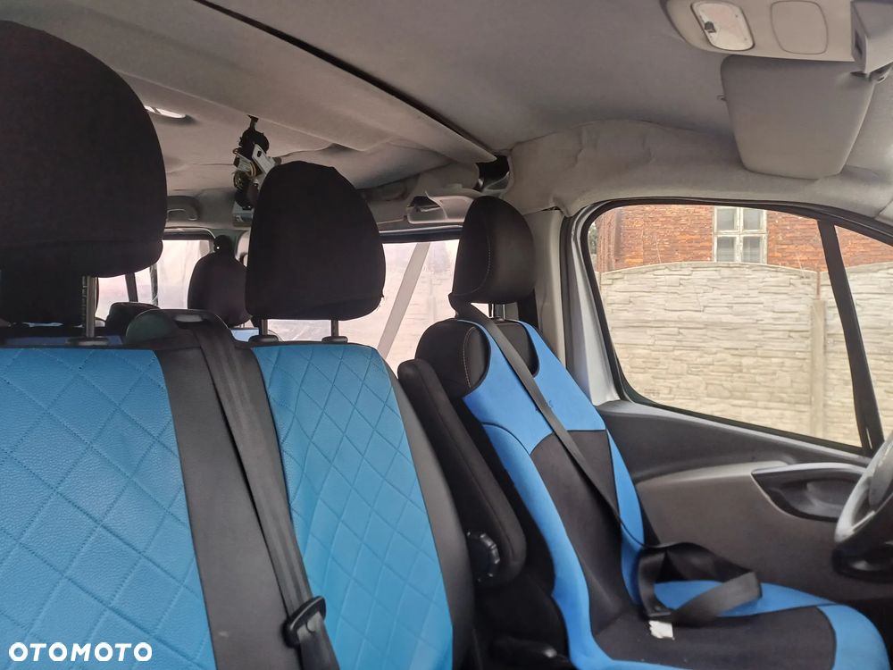 Renault Trafic Combi Expression - 21