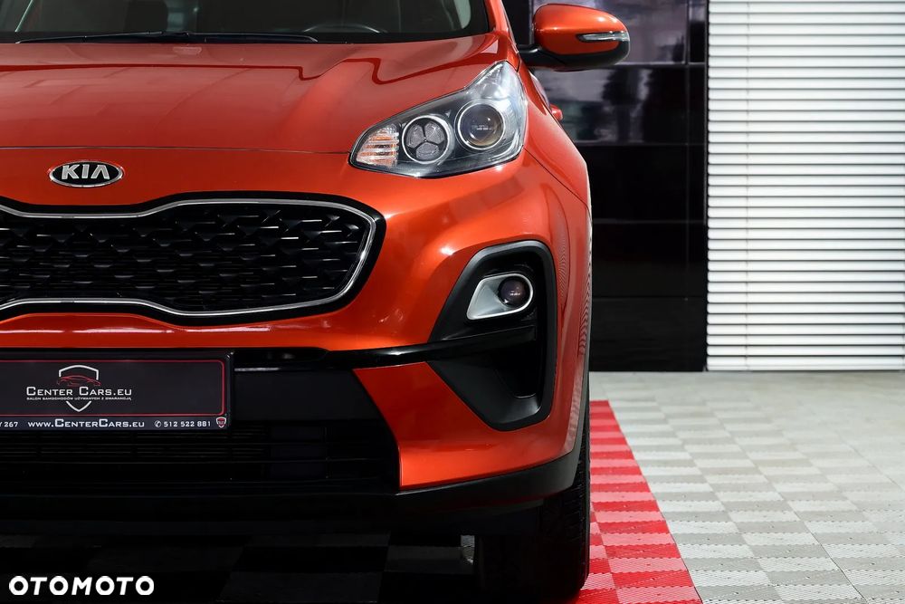 Kia Sportage 1.6 GDI M 2WD - 38