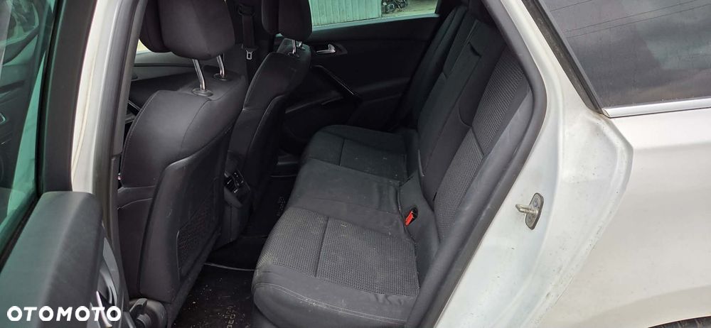 PEUGEOT 508 EWPB kombi dach szklany szyber dach panorama - 9