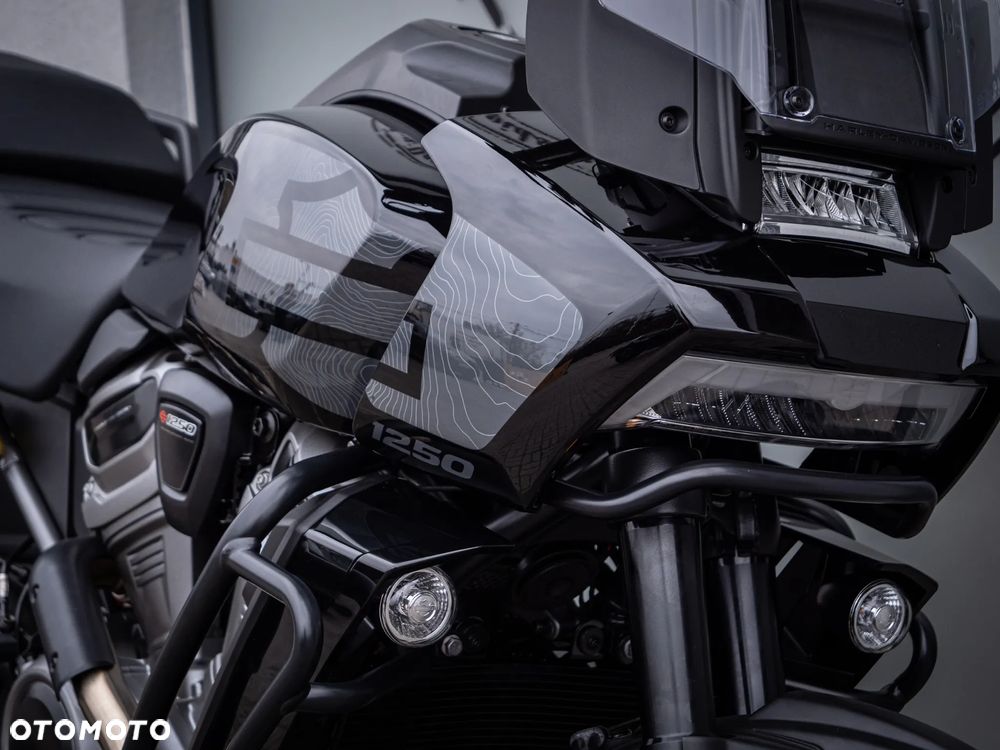Harley-Davidson Pan America - 18