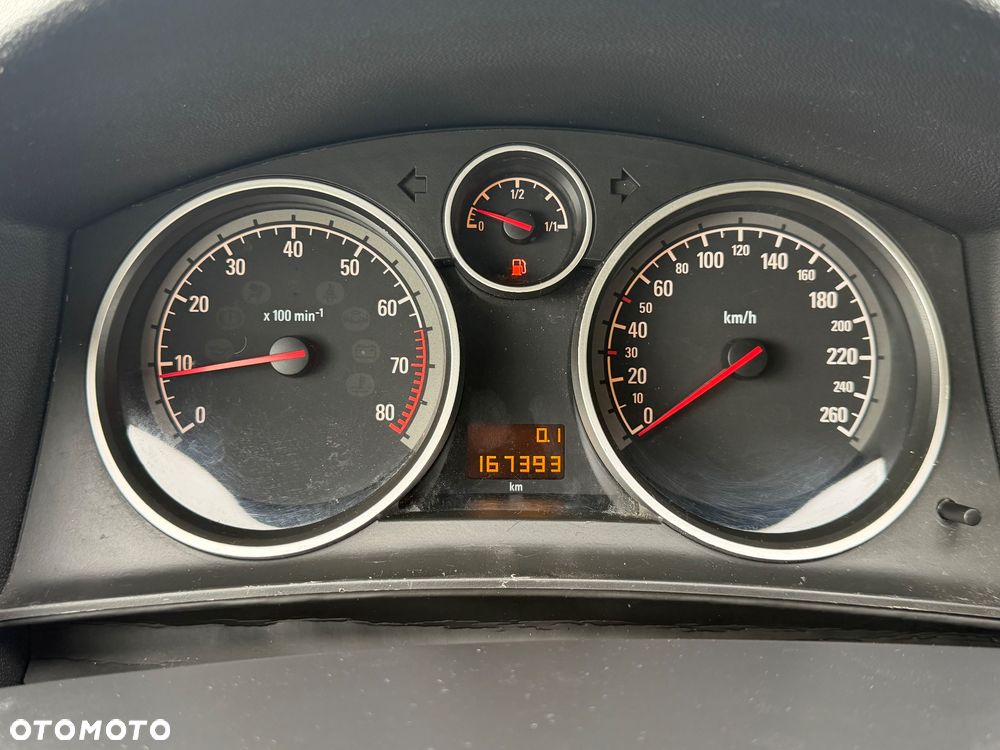 Opel Astra 1.8 - 14