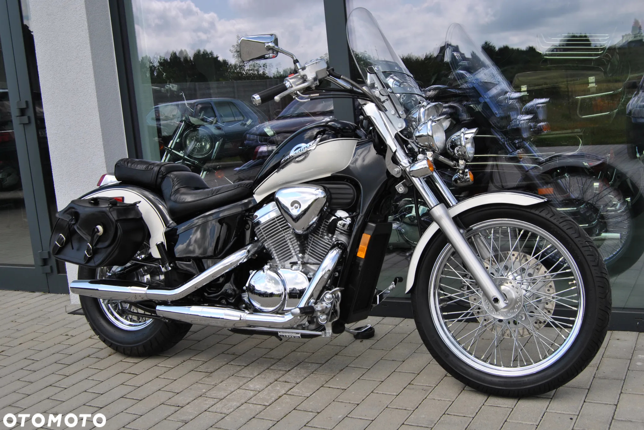 Honda Shadow - 4