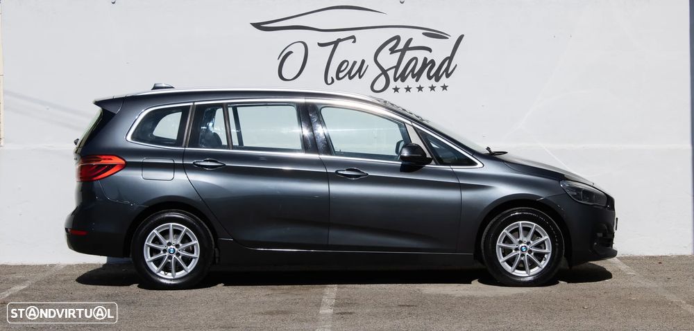 BMW 216 Gran Tourer d 7L Line Sport Auto - 4