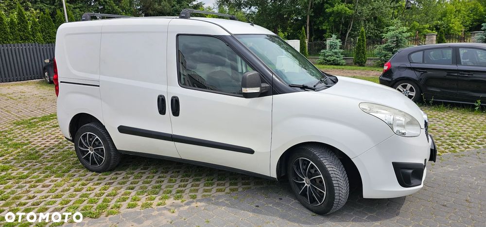 Opel Combo - 6