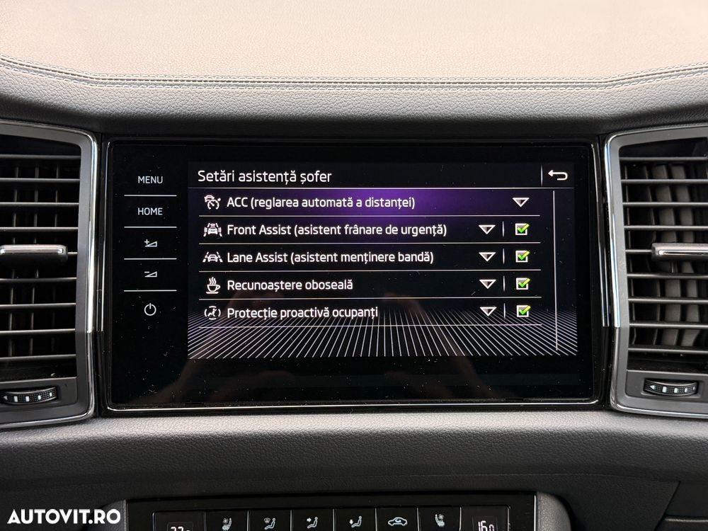 Skoda Kodiaq 2.0 TDI 4X4 DSG Style - 28