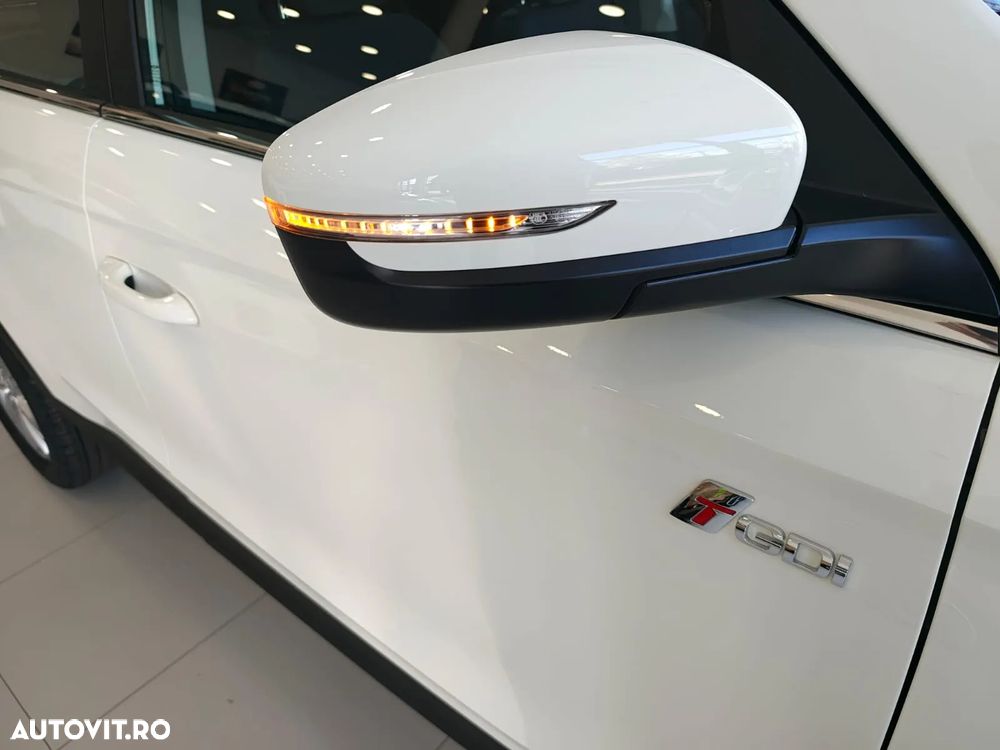 SsangYong Korando 1.5 GDI Turbo MT Club - 19