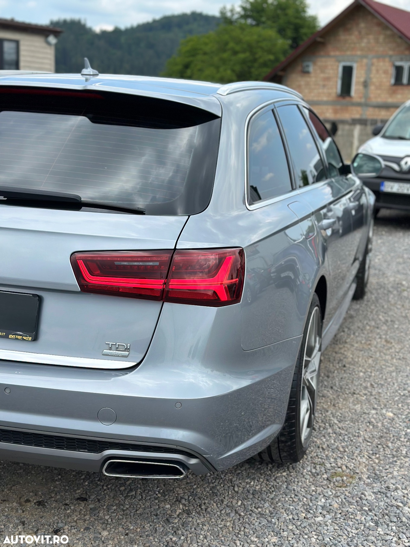 Audi A6 Avant 2.0 TDI Ultra S tronic - 12