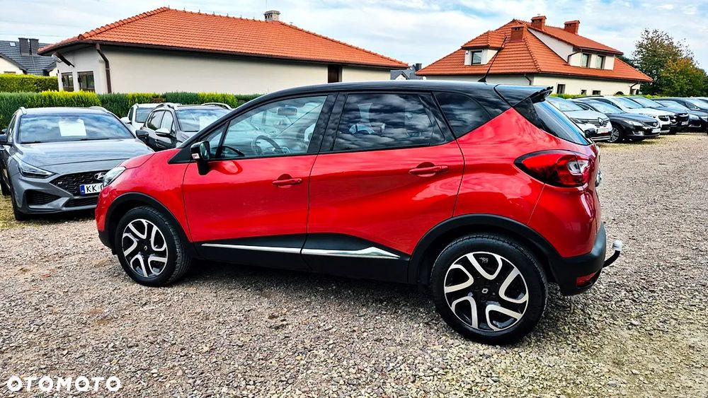 Renault Captur 1.2 Energy TCe Initiale Paris EDC - 18