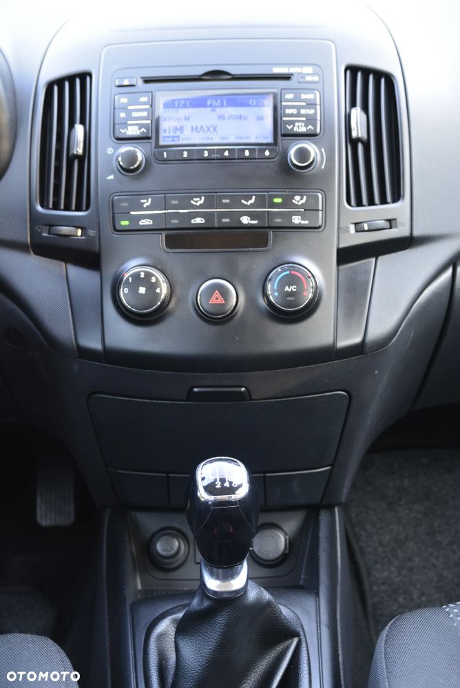 Hyundai i30 1.6 CRDi Classic + EU5 - 34