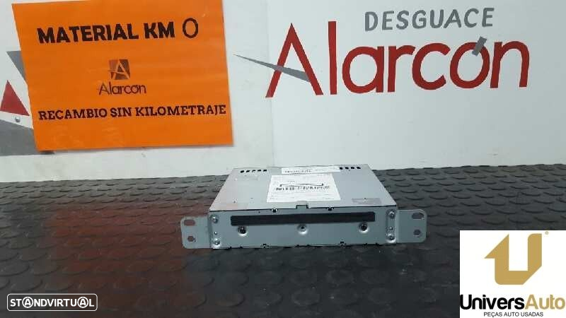SISTEMA AUDIO / RADIO CD CITROEN DS4 DESIGN - 4