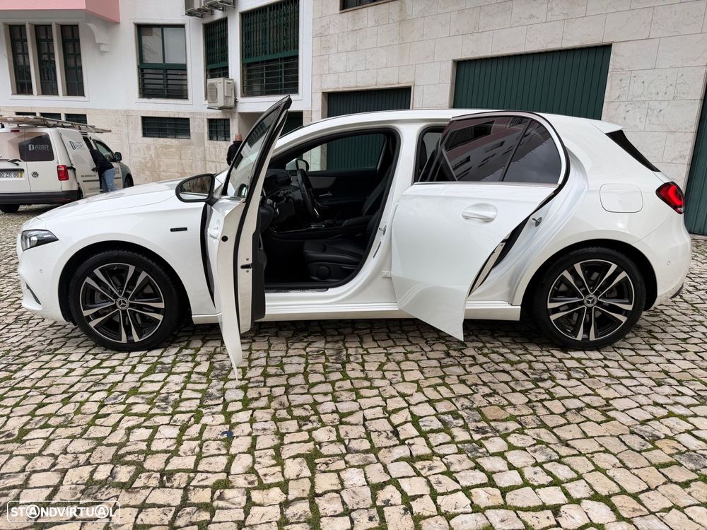 Mercedes-Benz A 250 e 8G-DCT Advanced Progressive - 8