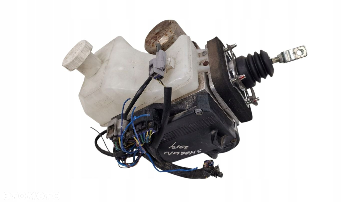MITSUBISHI SHOGUN PAJERO POMPA HAMULCOWA ABS MR569728 300012 3K07336 - 2