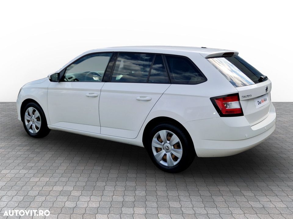 Skoda Fabia 1.4 TDI Ambition - 4