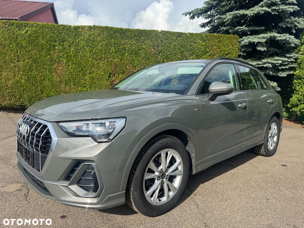 Audi Q3 2.0 TDI Quattro S tronic sport - 8