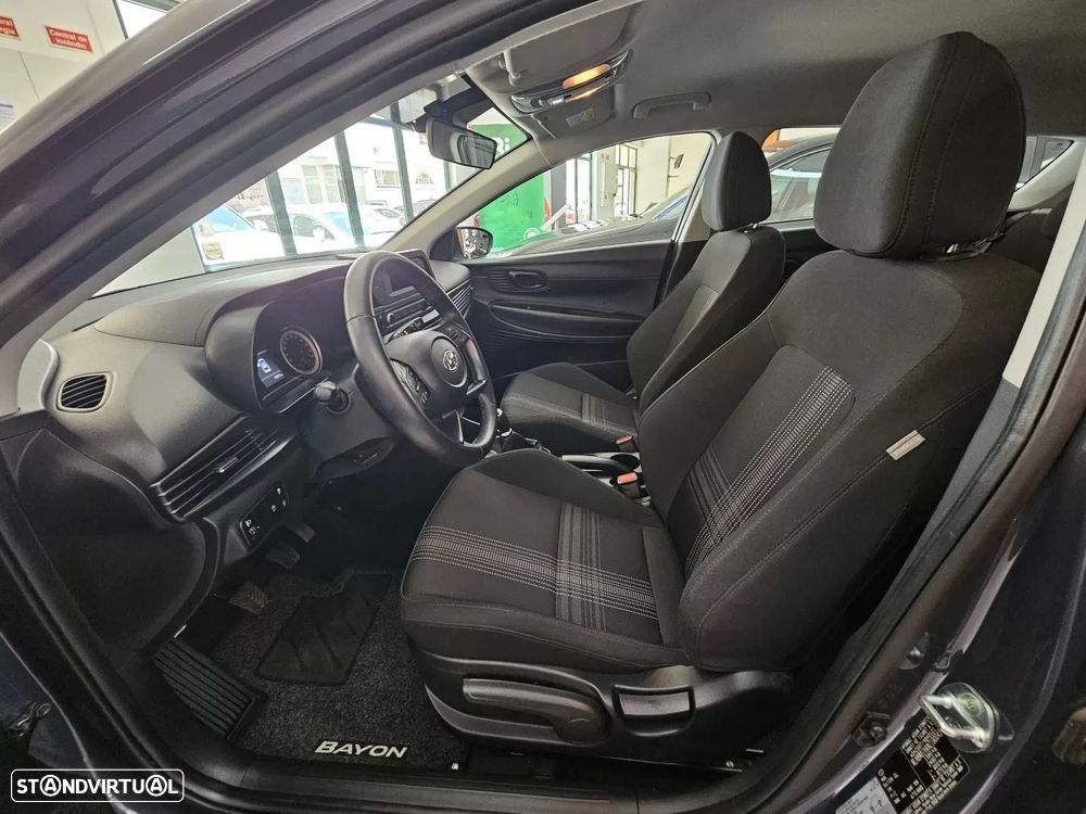 Hyundai Bayon 1.2 Pure - 9
