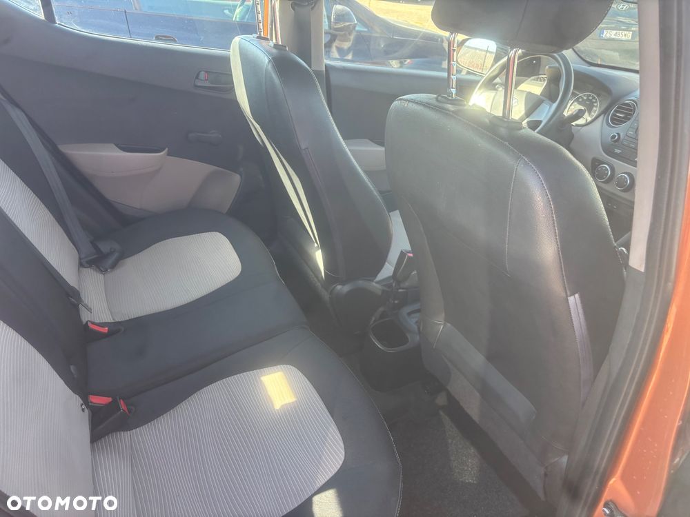 Hyundai i10 1.0 Classic - 18
