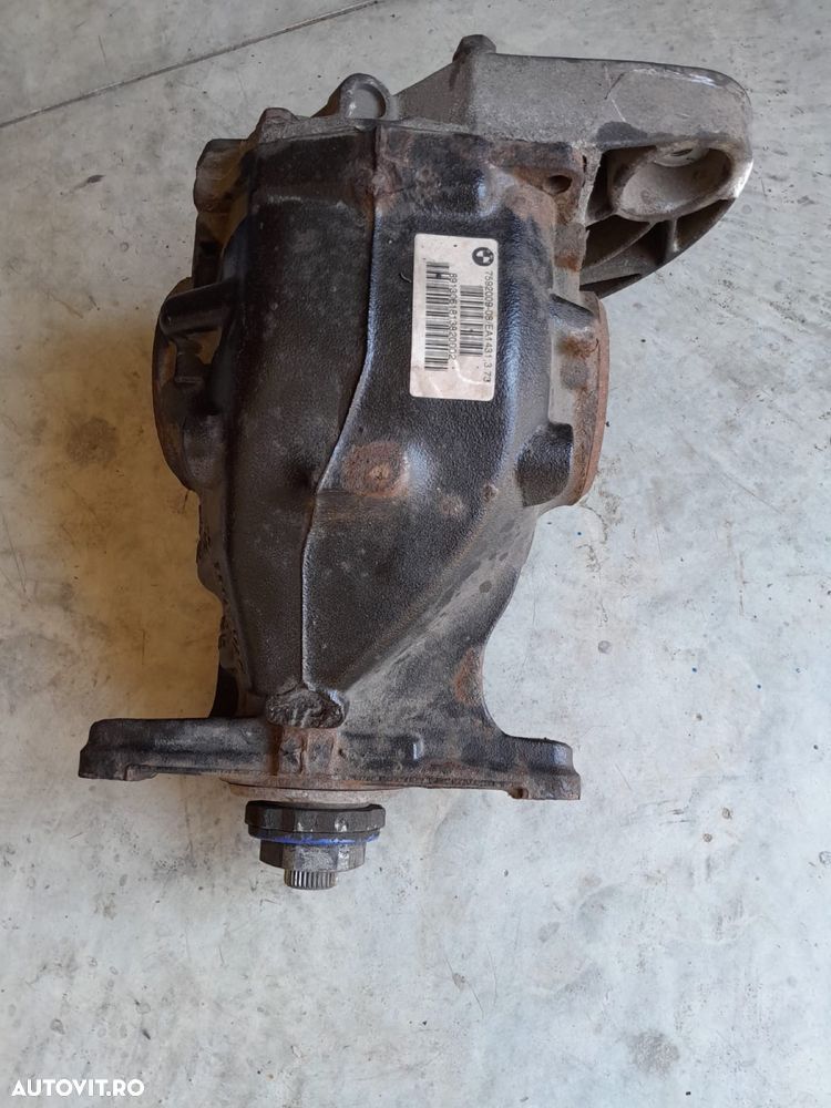 Grup Spate BMW X3 F25 / X4 F26 xDrive - Raport 3.73 - Perfect Funcțional - 2