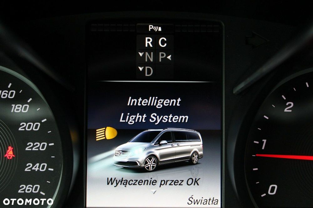 Mercedes-Benz Klasa V 300 d Avantgarde 9G-Tronic (d³ugi) - 38