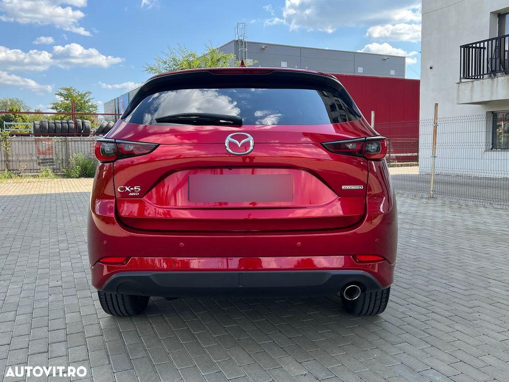 Mazda CX-5 SKYACTIV D184 AT Takumi - 6