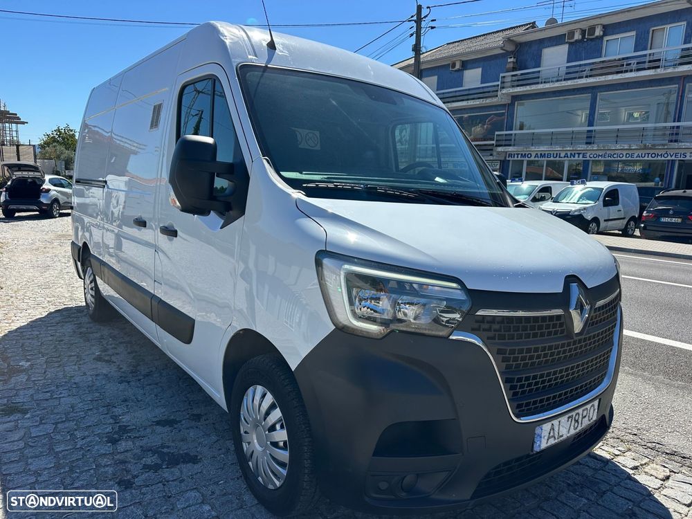Renault Master 2.3 dCi L2H3 3.5T - 7