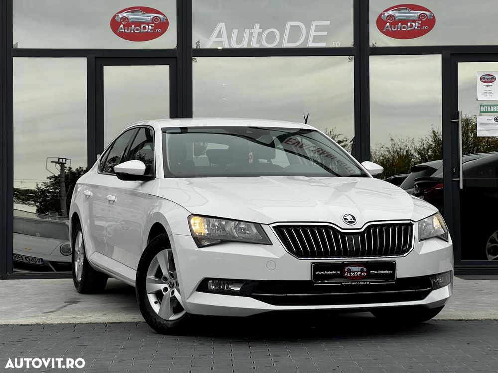 Skoda Superb - 2