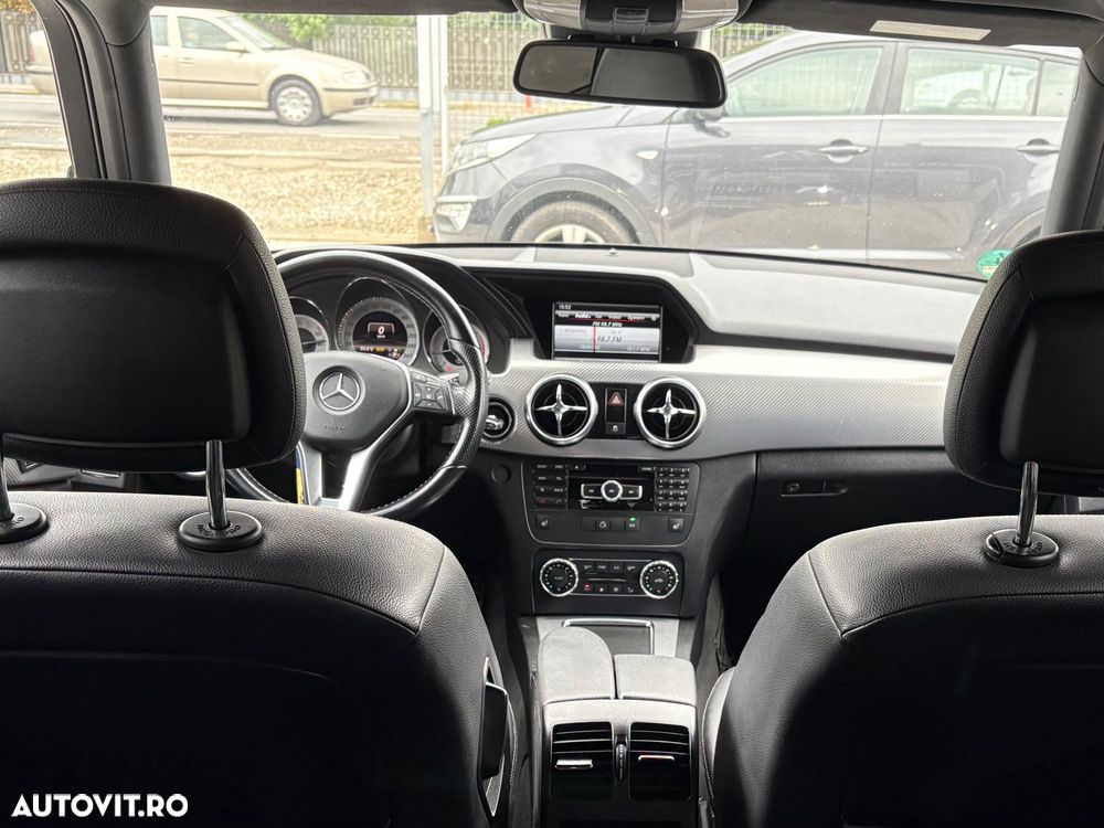 Mercedes-Benz GLK 220 CDI DPF 4Matic BlueEFFICIENCY 7G-TRONIC SPORT EDITION - 5