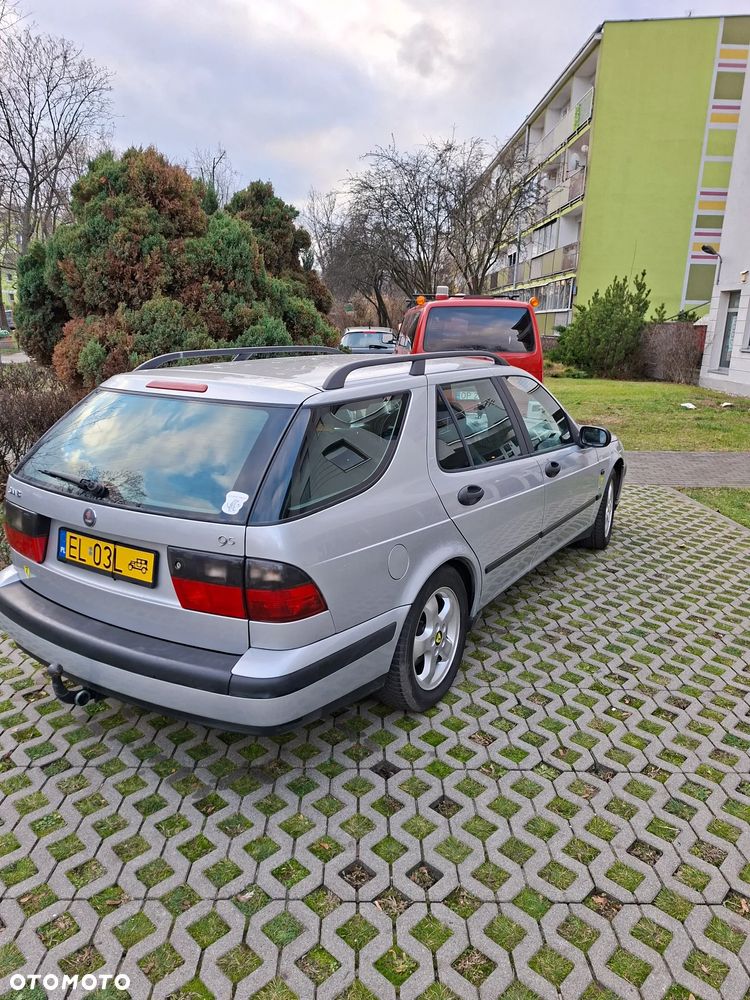 Saab 9-5 2.0 LPT - 3