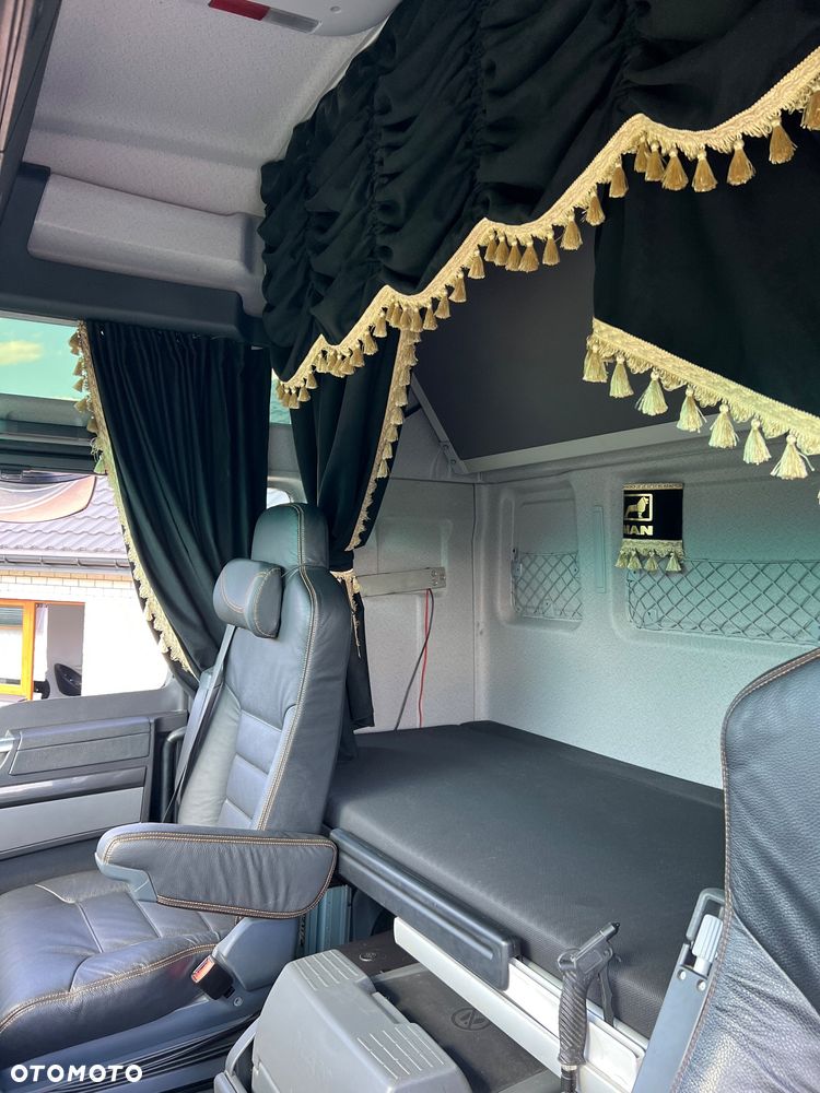 MAN TGX 26 480 euro 6 - 10