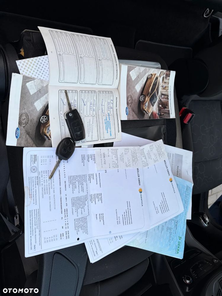 Ford B-MAX 1.0 EcoBoost SYNC Edition - 35