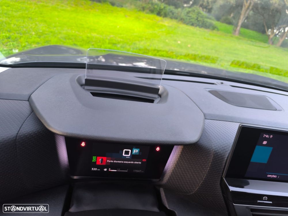 Citroën C4 1.2 PureTech Max EAT8 - 13