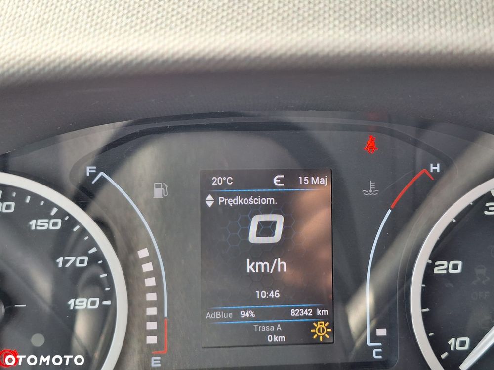 Iveco 35S18 Pomoc Drogowa Najazd Laweta Krajowy Ledy Nawigacja Poduszki Pomocnicze ! - 20