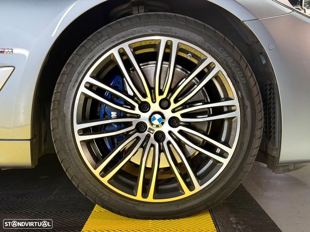 BMW 530 e iPerformance Line Luxury - 17