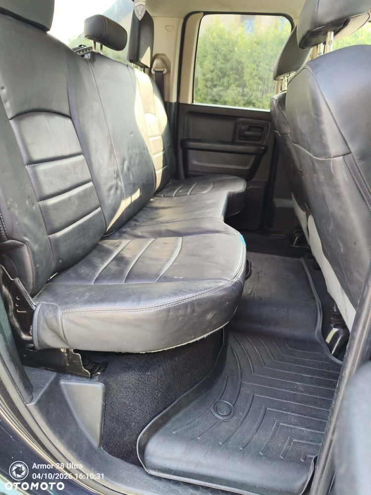 Dodge RAM 5.7 4x4 - 34