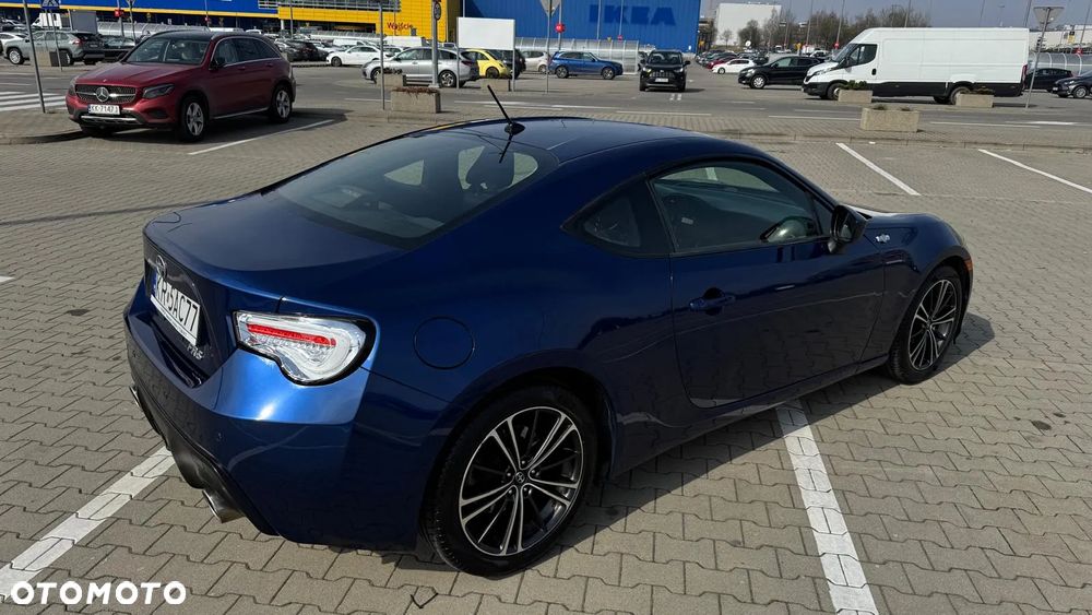 Toyota GT86 2.0 Active - 10
