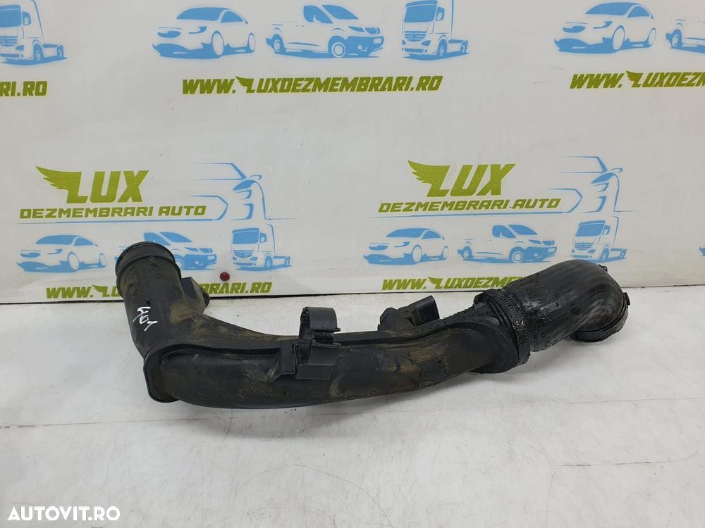 Furtun intercooler 2.0 tdi bmr 5n0145770a Volkswagen VW Passat B6  [din 2005 pana  2010] - 2