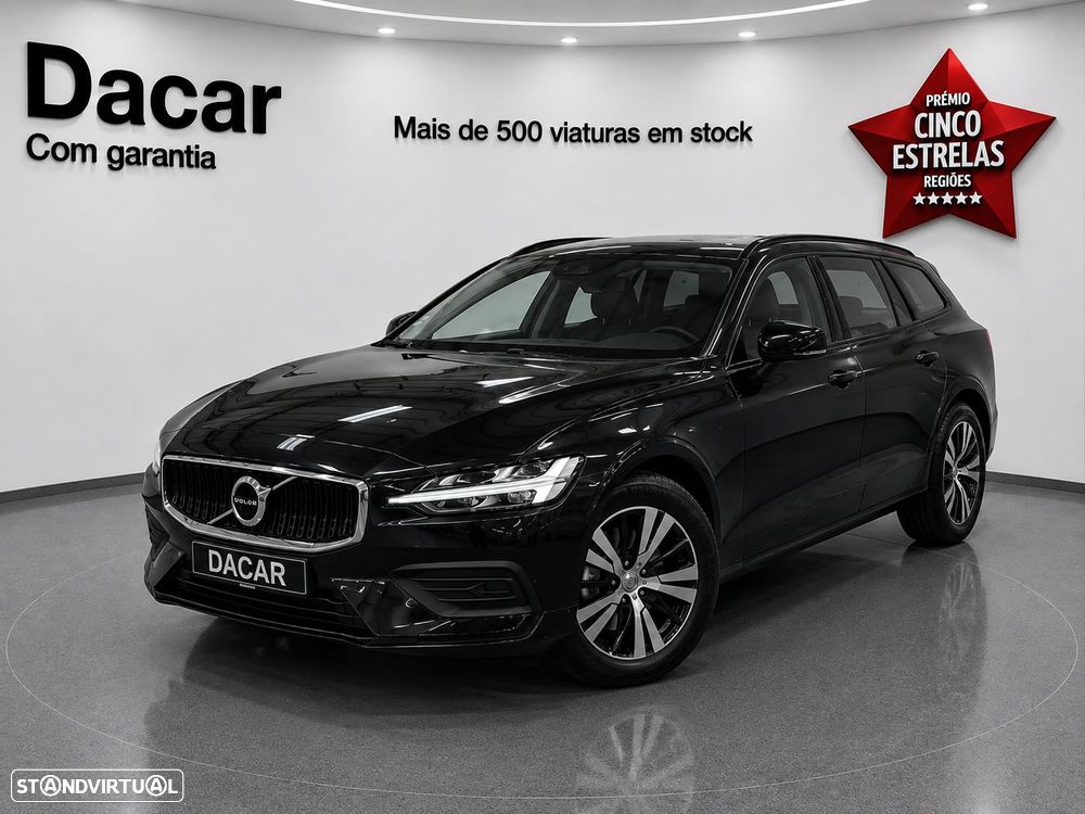 Volvo V60 2.0 D3 Geartronic - 2