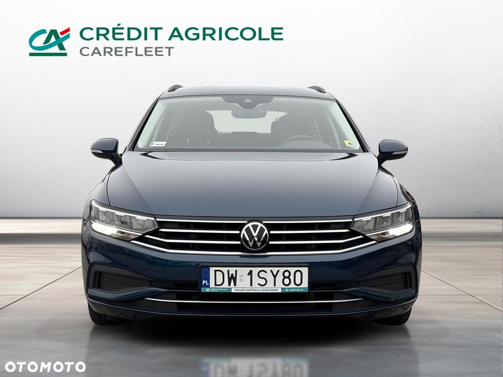 Volkswagen Passat Variant 2.0 TDI EVO Business DSG - 10