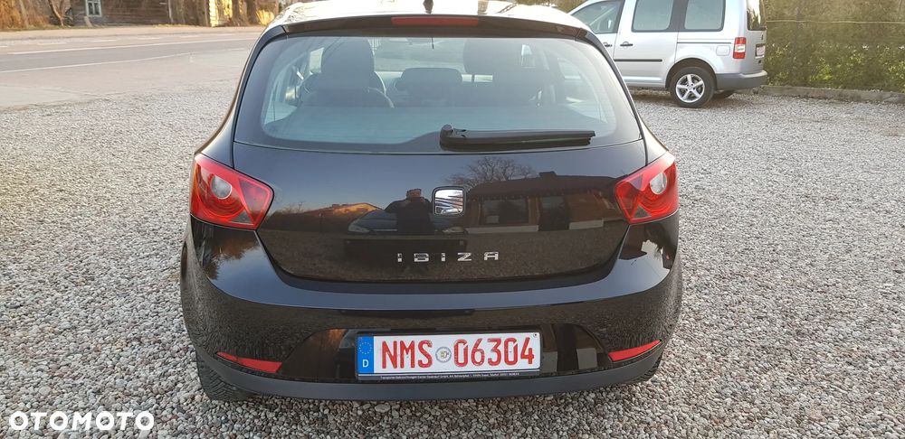 Seat Ibiza 1.2 12V Style Viva - 5