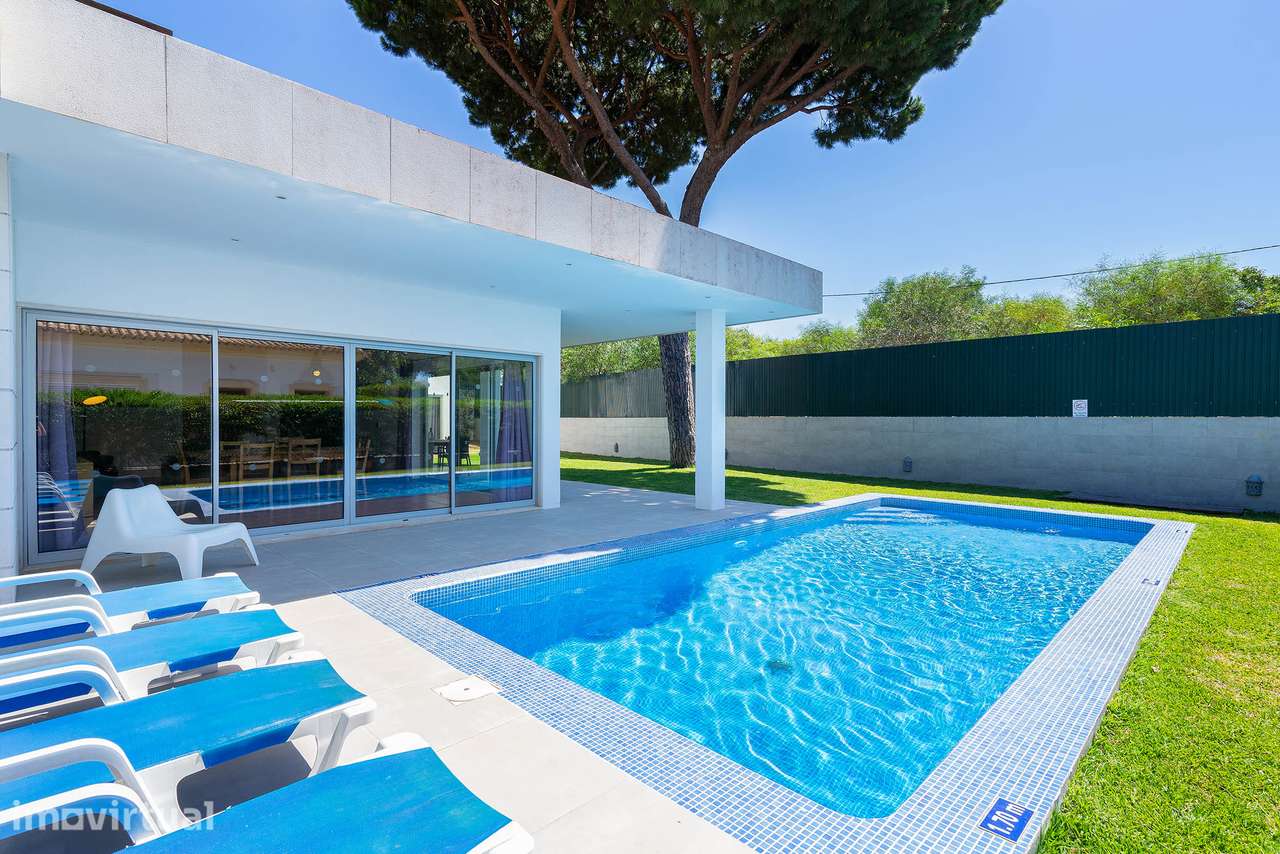 Moradia Térrea T3 com Piscina Privativa no Algarve Central - Grande imagem: 2/29