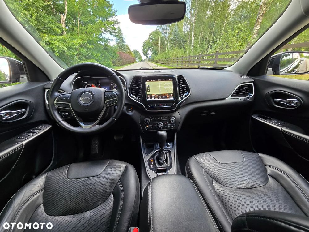 Jeep Cherokee 2.2 Multijet Active Drive II Automatik Limited - 7